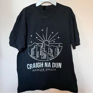Outlander ‘Craigh Na Dun’ Tee